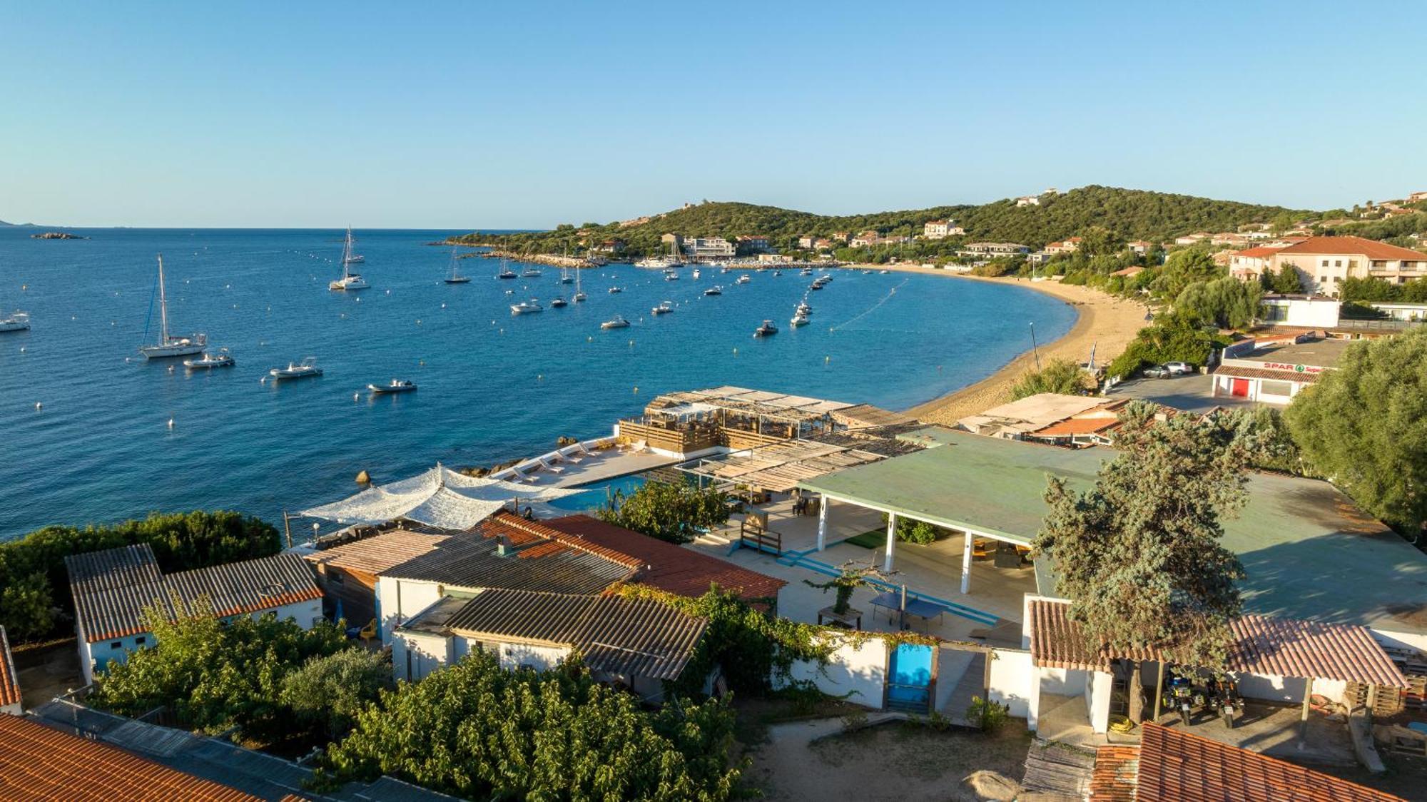 Valinco Village Porto Pollo Exterior photo